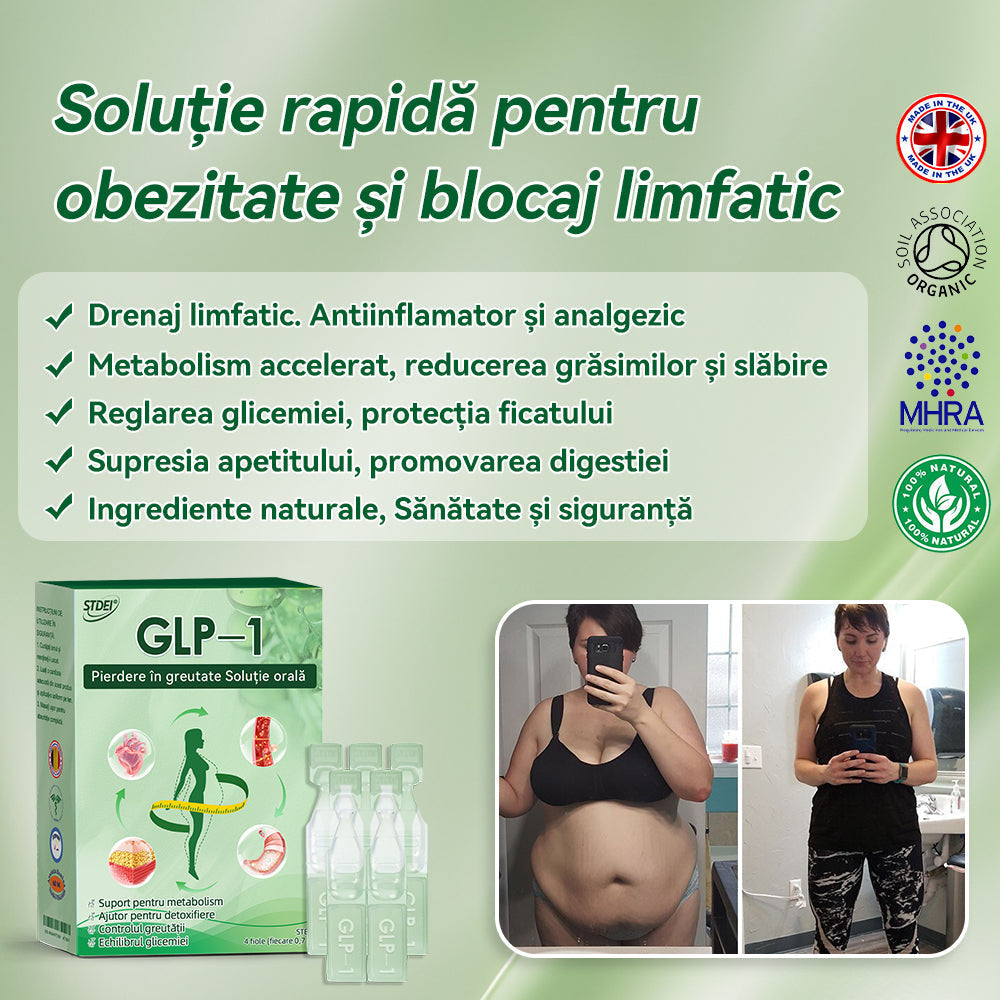 🌟Au mai rămas doar 5 cutii! Prinde acum reducerea de 50%! Recâștigă-ți silueta și sănătatea! Dacă ratezi această șansă acum, anul viitor poate fi prea târziu! 💥🔥