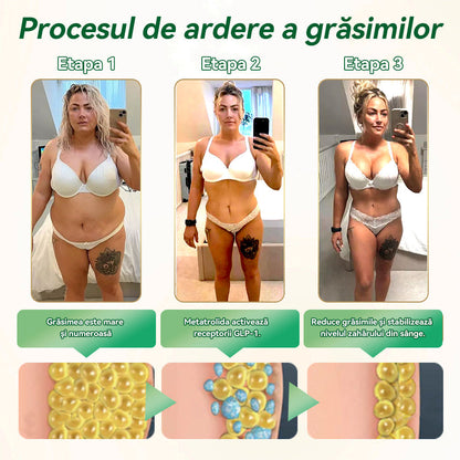 🌟Au mai rămas doar 5 cutii! Prinde acum reducerea de 50%! Recâștigă-ți silueta și sănătatea! Dacă ratezi această șansă acum, anul viitor poate fi prea târziu! 💥🔥